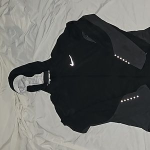 Women's nike shield jacket